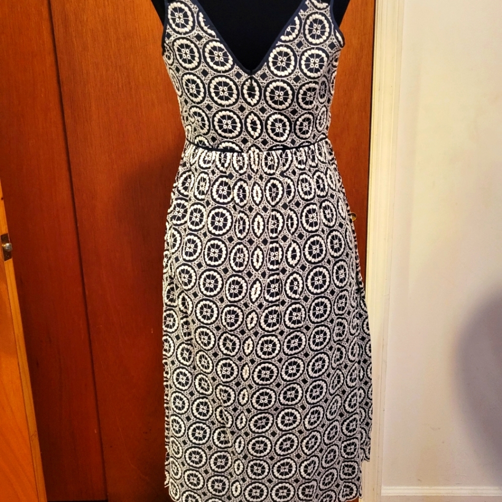 JCrew summer dress